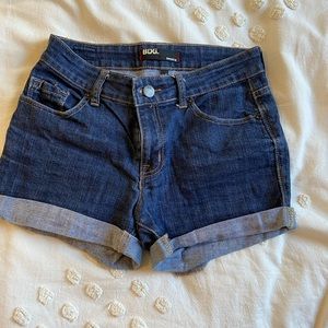 BDG short shorts